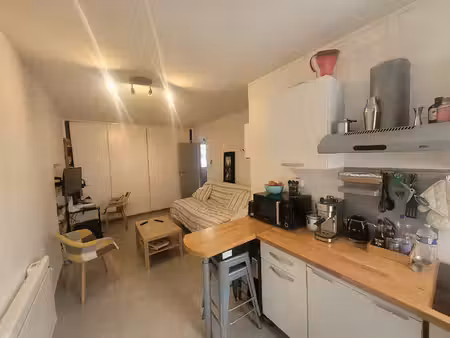 appartement orleans 1 pièce(s) 25 m2