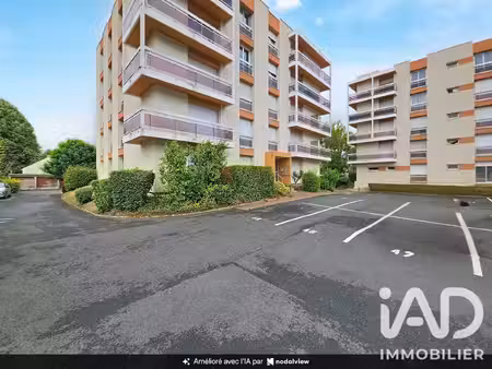 vente appartement 1 pièce 35 m² gien (45500)
