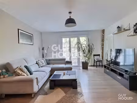 découvrez votre nouveau chez-vous à chantilly : élégance et confort à 5 minutes de la gare