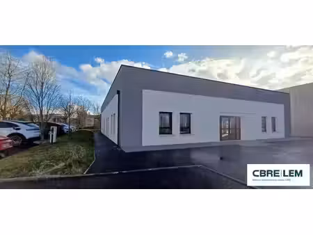 vente bureaux bayeux 14400 179m²