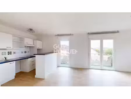 appartement de 3 pièces (60 m²) à louer à orthez