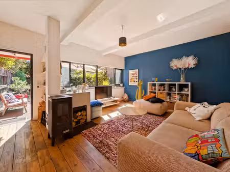 vente maison 4 pièces 87 m² pessac (33600)