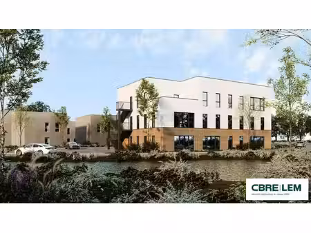 vente bureaux caen 14000 308m² à 616m²