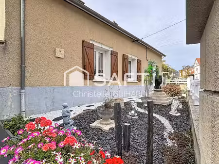 130 m²  du calme  de beaux volumes et aucun vis-à-vis : bienvenue à prouvais.