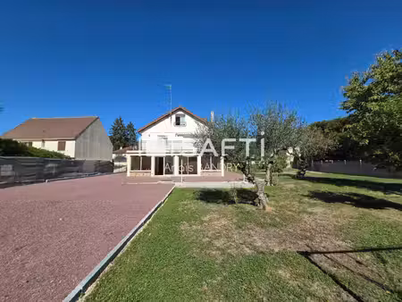 pavillon 4 chambres
