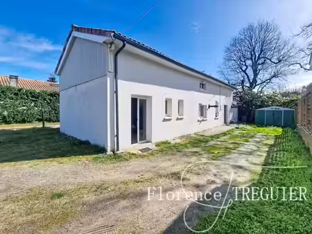 vente maison 6 pièces 130 m² cabanac-et-villagrains (33650)