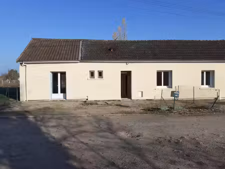 maison t3 - terrain et garage