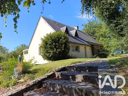 vente maison 6 pièces 165 m² marigny-le-lozon (50570)