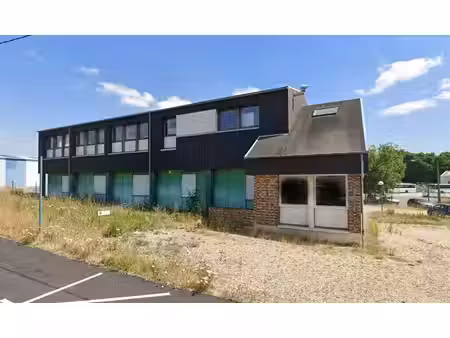 vente bureaux port-jérôme-sur-seine 76330 753m²