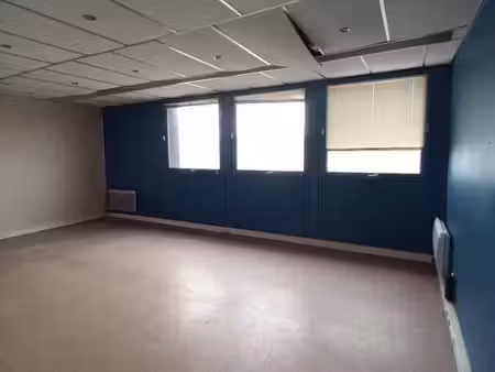 vente bureaux port-jérôme-sur-seine 76330 753m²