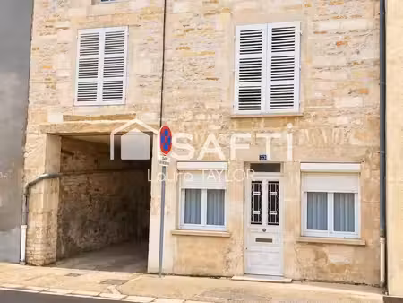 vente maison 6 pièces 108 m² arc-en-barrois (52210)