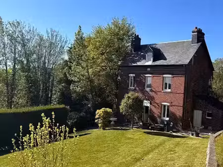 vente maison 5 pièces 100 m² à bolbec (76210)  227 500 €