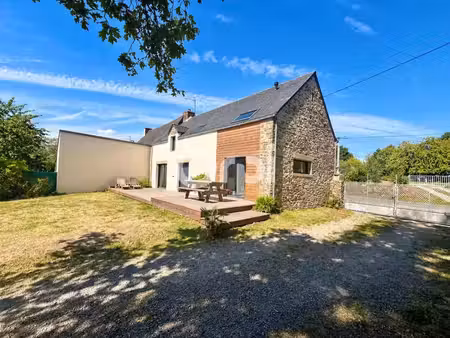vente maison 5 pièces 133 m² nivillac (56130)