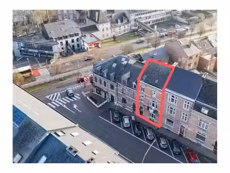 immeuble mixte à vendre à rue victor libert 6 marche-en-famenne (vbe70399)