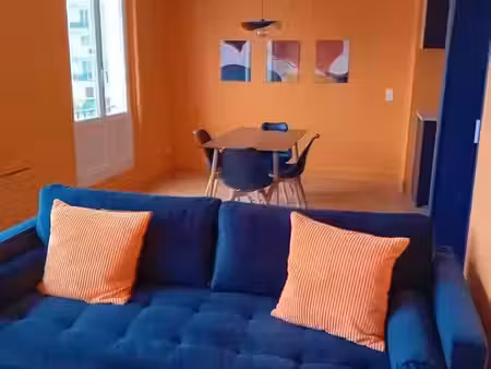 location appartement 3 pièces 58 m² à lorient (56100)