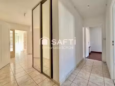 vente appartement 4 pièces 75 m² nantes (44200)
