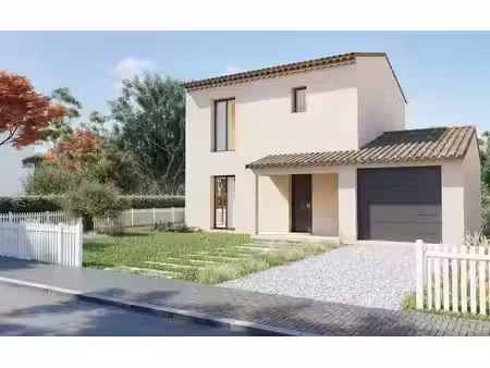 vente maison neuve 5 pièces 95 m² à charleval (13350)  282 825 €