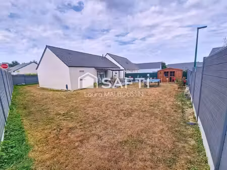 vente maison 4 pièces 72 m² joué-sur-erdre (44440)