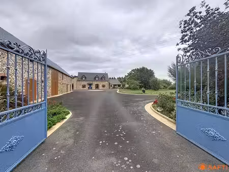 vente maison 8 pièces 218 m² ancenis-saint-géréon (44150)