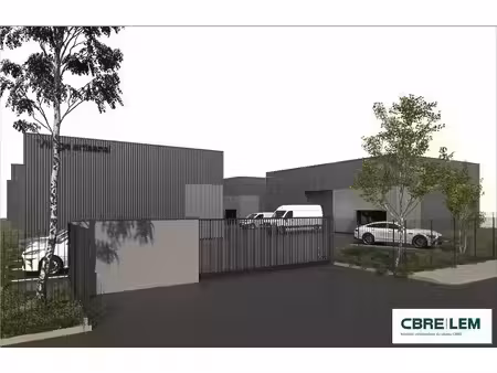 vente local d’activités lillebonne 76170 200m² à 1200m²