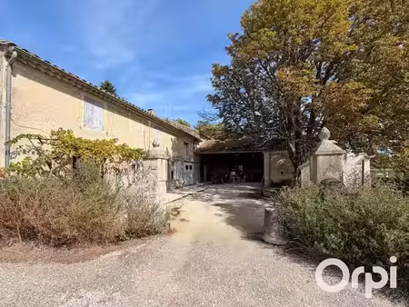 vente maison 5 pièces 110 m² à valaurie (26230)  285 000 €