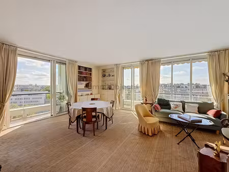 vente appartement 6 pièces