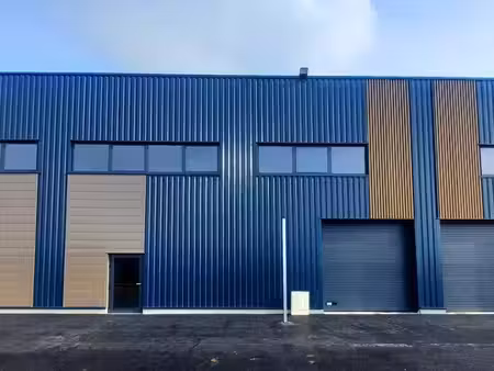 vente local d’activités mondeville 14120 282m² à 2105m²