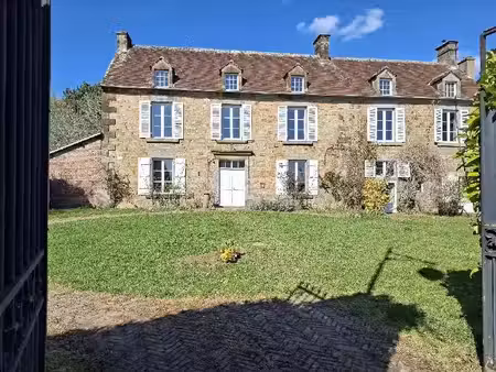 vente maison 10 pièces 265 m² à carrouges (61320)  294 000 €