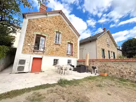 vente maison 5 pièces 105 m² à corbeil-essonnes (91100)  289 000 €