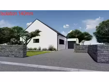 vente maison neuve 7 pièces 102 m² à guilers (29820)  289 971 €