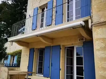 vente maison 5 pièces 120 m² à latresne (33360)  292 000 €