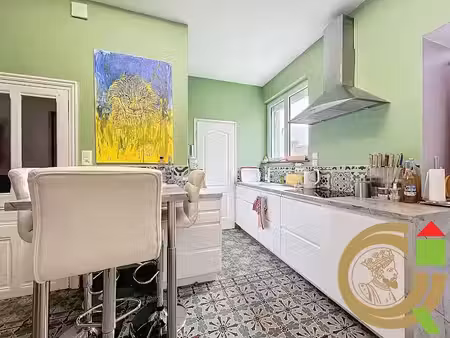 vente maison 6 pièces 130 m² à neuville-sous-montreuil (62170)  291 500 €