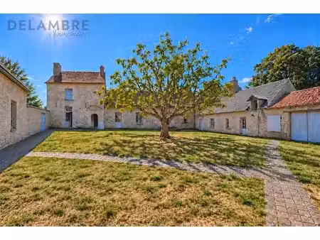 vente maison 6 pièces 201.5 m² à verneuil-le-château (37120)  294 000 €