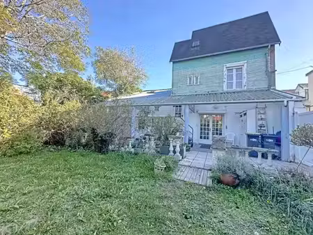 vente maison 7 pièces 141 m² à berck (62600)  295 000 €