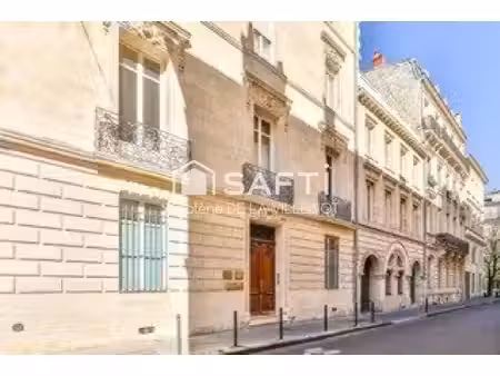 vente appartement 3 pièces 102 m² bordeaux (33000)