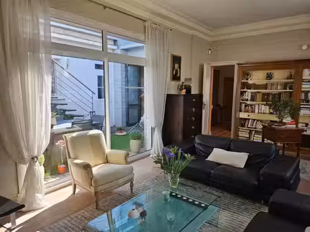 vente appartement 7 pièces 155 m² bordeaux (33000)