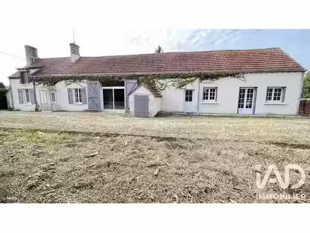 vente maison 7 pièces 150 m² à lailly-en-val (45740)  300 000 €