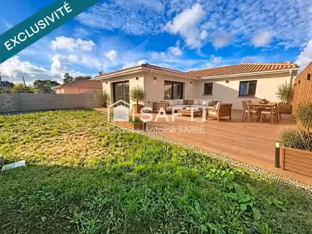 vente maison 4 pièces 120 m² le porge (33680)