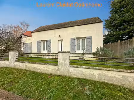 maison 100 m² à rafraîchir - itancourt – commodités plain pied