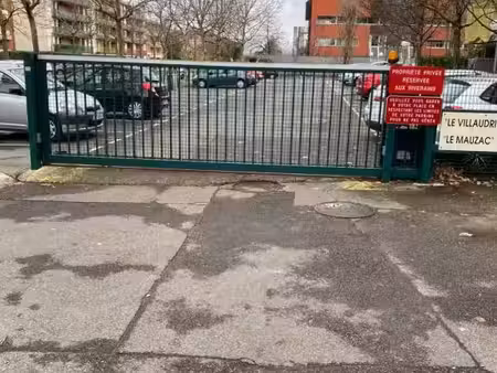 location garage à toulouse (31200)