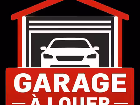 location garage 13 m² à tours (37000)