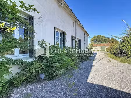 saint-marsault ? maison familiale avec dépendances sur plus de 4 000 m² de terrain