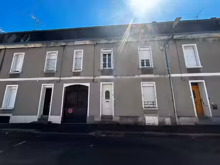 maison thouars 3 pièce(s)