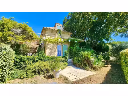 lumineuse propriété avec dépendances