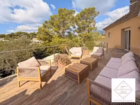 villa de luxe de 7 pièces en location roquefort-les-pins  france