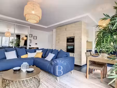 appartement de luxe à louer dans le quartier ile de la jatte-parc d'orléans
