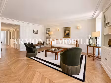 appartement de luxe à louer dans le quartier vendôme