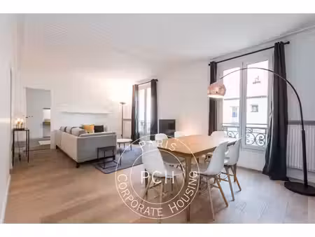 appartement de luxe à louer dans le quartier champerret-berthier
