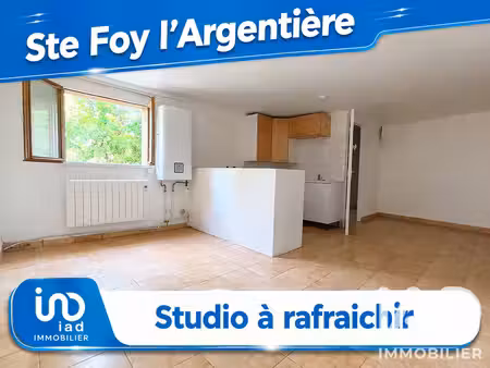 studio à souzy (69610)