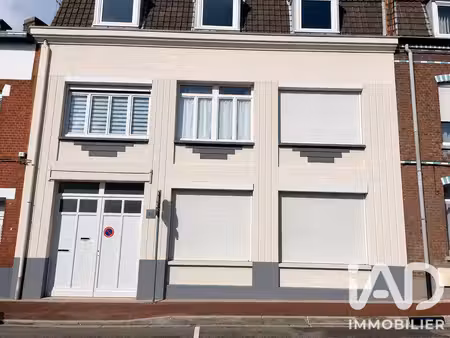 murs commerciaux à tourcoing (59200)
